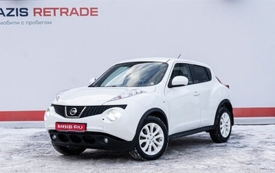 Nissan Juke II, 2012 год, 1 105 000 рублей, 1 фотография