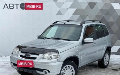 Chevrolet Niva I рестайлинг, 2014 год, 699 000 рублей, 1 фотография