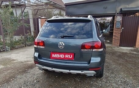 Volkswagen Touareg III, 2008 год, 1 350 000 рублей, 1 фотография