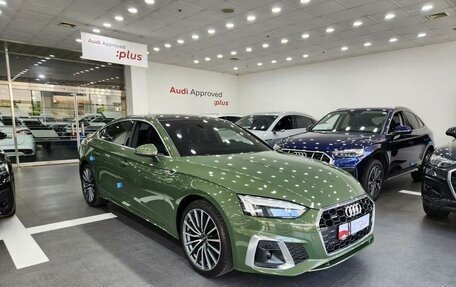 Audi A5, 2024 год, 5 700 000 рублей, 1 фотография