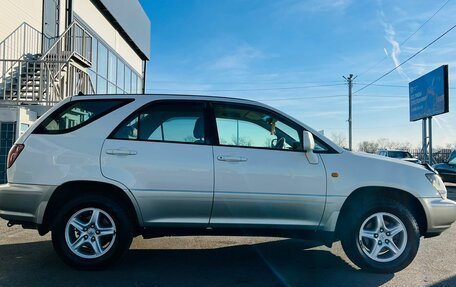 Toyota Harrier, 1998 год, 949 000 рублей, 7 фотография