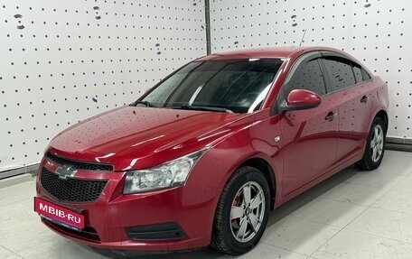 Chevrolet Cruze II, 2011 год, 825 000 рублей, 1 фотография