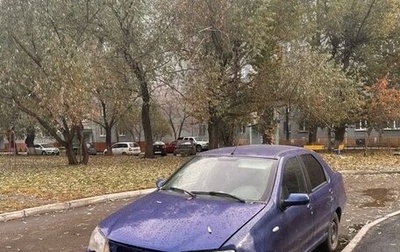 Fiat Albea I рестайлинг, 2007 год, 155 000 рублей, 1 фотография