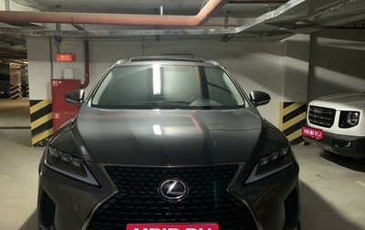 Lexus RX IV рестайлинг, 2020 год, 5 850 000 рублей, 1 фотография