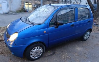 Daewoo Matiz I, 2011 год, 135 000 рублей, 1 фотография