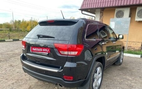 Jeep Grand Cherokee, 2011 год, 2 080 000 рублей, 3 фотография