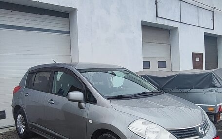 Nissan Tiida, 2012 год, 950 000 рублей, 1 фотография