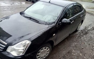 Nissan Almera, 2015 год, 750 000 рублей, 1 фотография