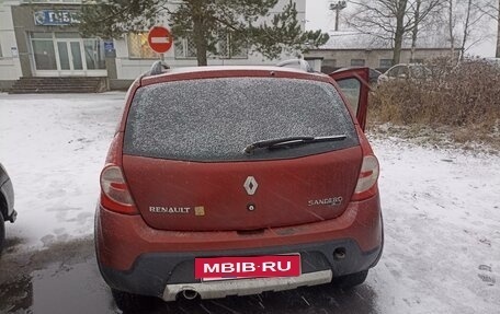 Renault Sandero I, 2012 год, 620 000 рублей, 2 фотография