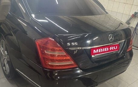 Mercedes-Benz S-Класс, 2010 год, 1 300 000 рублей, 2 фотография