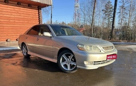 Toyota Mark II IX (X110), 2002 год, 800 000 рублей, 1 фотография