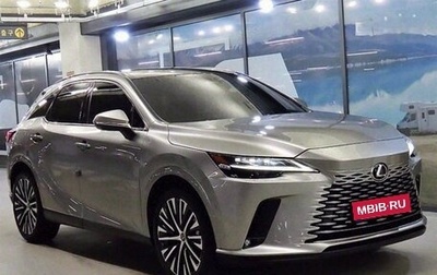 Lexus RX IV рестайлинг, 2023 год, 9 650 000 рублей, 1 фотография