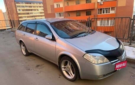 Nissan Primera III, 2001 год, 500 000 рублей, 5 фотография