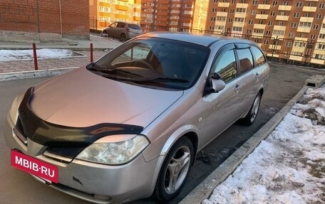 Nissan Primera III, 2001 год, 500 000 рублей, 7 фотография