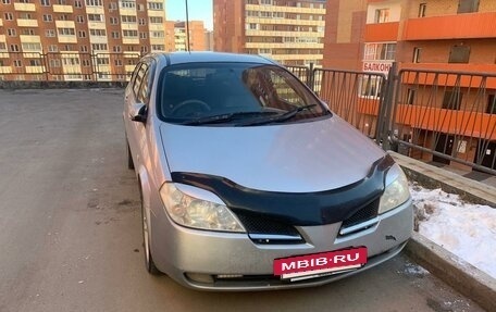 Nissan Primera III, 2001 год, 500 000 рублей, 6 фотография