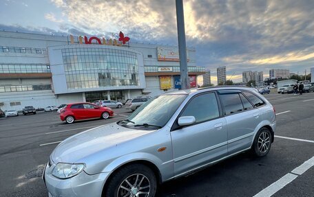 Mazda Familia, 2000 год, 340 000 рублей, 1 фотография