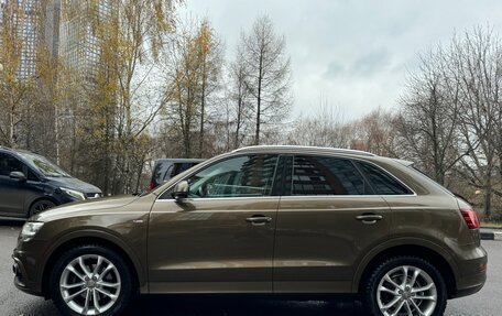 Audi Q3, 2014 год, 1 750 000 рублей, 3 фотография