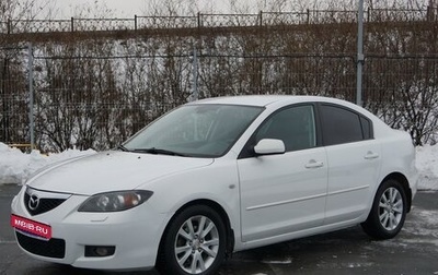 Mazda 3, 2007 год, 680 000 рублей, 1 фотография