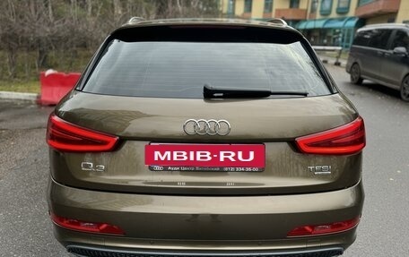 Audi Q3, 2014 год, 1 750 000 рублей, 5 фотография