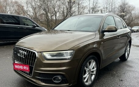 Audi Q3, 2014 год, 1 750 000 рублей, 2 фотография