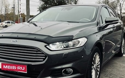 Ford Mondeo V, 2015 год, 1 500 000 рублей, 1 фотография