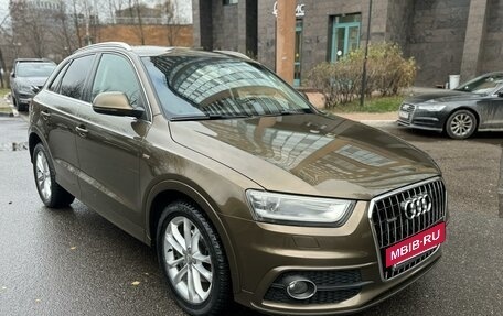 Audi Q3, 2014 год, 1 750 000 рублей, 8 фотография