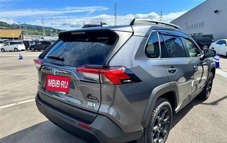 Toyota RAV4, 2024 год, 5 105 000 рублей, 7 фотография