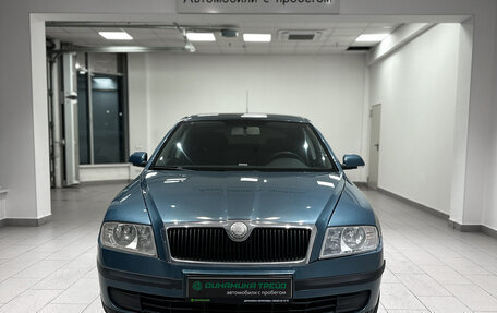 Skoda Octavia, 2008 год, 615 000 рублей, 2 фотография