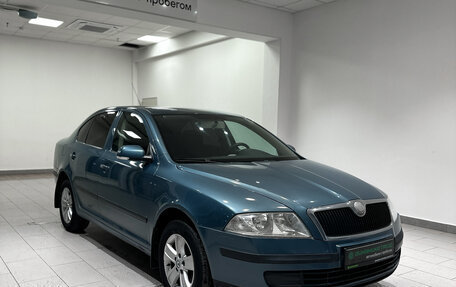 Skoda Octavia, 2008 год, 615 000 рублей, 3 фотография