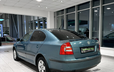 Skoda Octavia, 2008 год, 615 000 рублей, 8 фотография