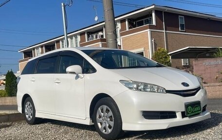 Toyota Wish II, 2017 год, 1 240 000 рублей, 5 фотография