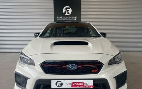 Subaru WRX, 2022 год, 5 800 000 рублей, 2 фотография