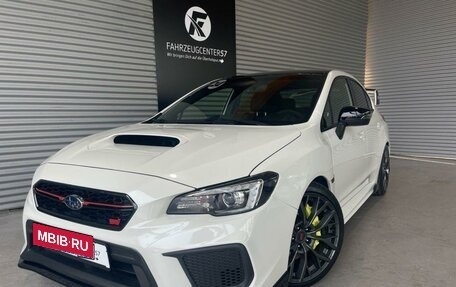 Subaru WRX, 2022 год, 5 800 000 рублей, 4 фотография