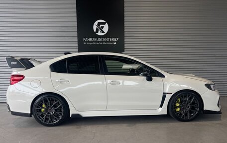 Subaru WRX, 2022 год, 5 800 000 рублей, 5 фотография