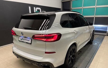 BMW X5, 2021 год, 9 500 000 рублей, 7 фотография