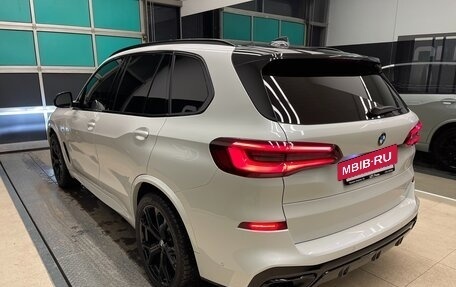 BMW X5, 2021 год, 9 500 000 рублей, 5 фотография