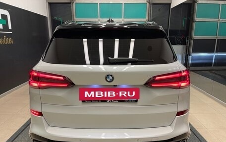 BMW X5, 2021 год, 9 500 000 рублей, 6 фотография