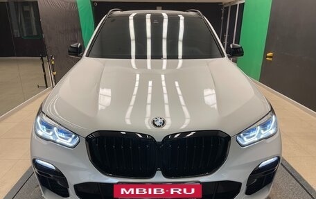 BMW X5, 2021 год, 9 500 000 рублей, 3 фотография