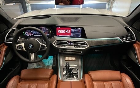 BMW X5, 2021 год, 9 500 000 рублей, 24 фотография