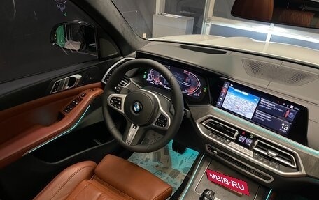 BMW X5, 2021 год, 9 500 000 рублей, 25 фотография