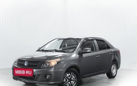 Geely GC6, 2014 год, 550 000 рублей, 3 фотография