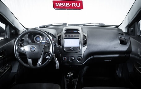 Geely GC6, 2014 год, 550 000 рублей, 11 фотография