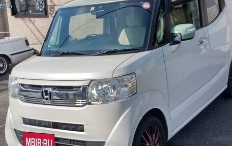 Honda N-BOX I рестайлинг, 2016 год, 599 488 рублей, 2 фотография