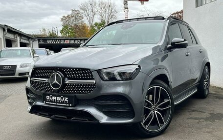 Mercedes-Benz GLE, 2021 год, 8 020 000 рублей, 3 фотография