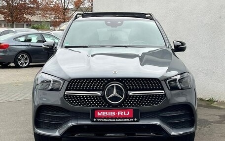 Mercedes-Benz GLE, 2021 год, 8 020 000 рублей, 2 фотография