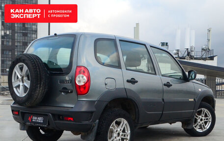 Chevrolet Niva I рестайлинг, 2016 год, 549 899 рублей, 4 фотография