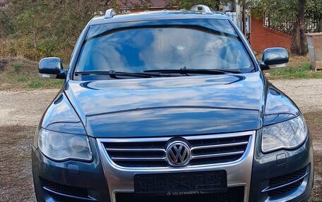 Volkswagen Touareg III, 2008 год, 1 350 000 рублей, 12 фотография