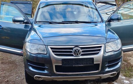 Volkswagen Touareg III, 2008 год, 1 350 000 рублей, 11 фотография