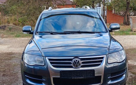 Volkswagen Touareg III, 2008 год, 1 350 000 рублей, 9 фотография