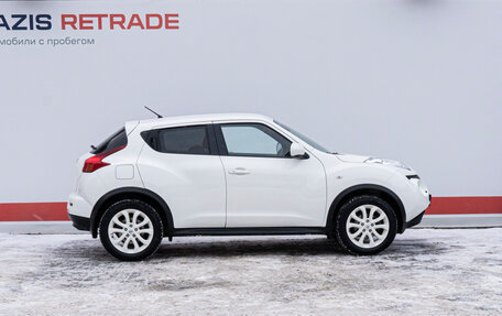 Nissan Juke II, 2012 год, 1 105 000 рублей, 4 фотография